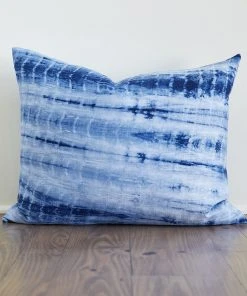 Karen Kane Tie-Dye Linen Pillow