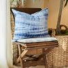 Karen Kane Tie-Dye Linen Pillow
