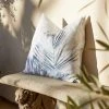 Karen Kane Palm Print Pillow Home