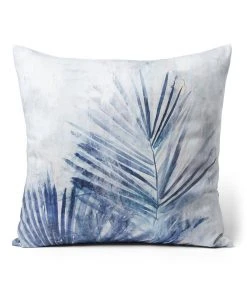 Karen Kane Palm Print Pillow Home
