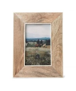 Karen Kane Wood Picture Frame