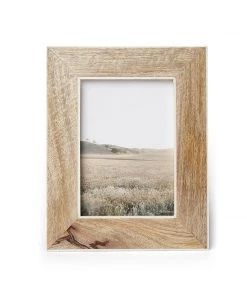 Karen Kane Wood Picture Frame