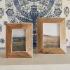 Karen Kane Wood Picture Frame
