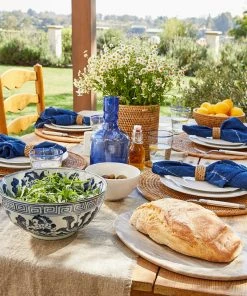 Karen Kane Hand-Painted Porcelain Bowl