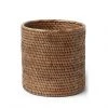 Karen Kane Rattan Basket - Stylish Decorative Storage for Home & Kitchen 2 Karen Kane Rattan Basket