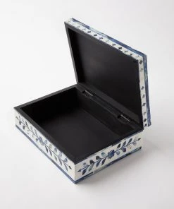 Karen Kane Floral Decorative Box
