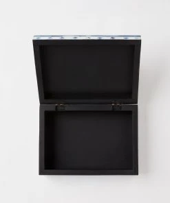 Karen Kane Floral Decorative Box