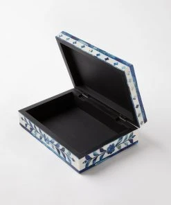 Karen Kane Floral Decorative Box
