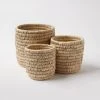 Karen Kane Date Leaf Basket Home