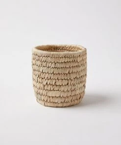 Karen Kane Date Leaf Basket Home