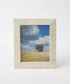 Karen Kane Ivory Tile Picture Frame Home