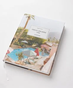 Karen Kane Great Escapes: USA