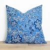 Karen Kane Floral Print Pillow