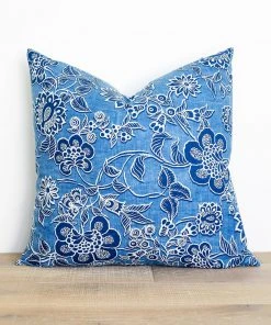 Karen Kane Floral Print Pillow