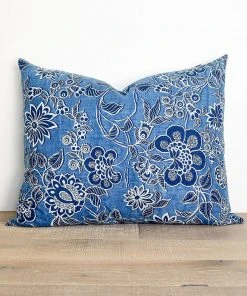 Karen Kane Floral Print Pillow