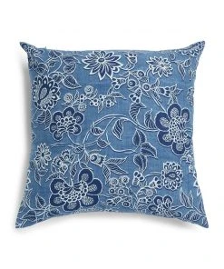 Karen Kane Floral Print Pillow