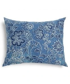 Karen Kane Floral Print Pillow
