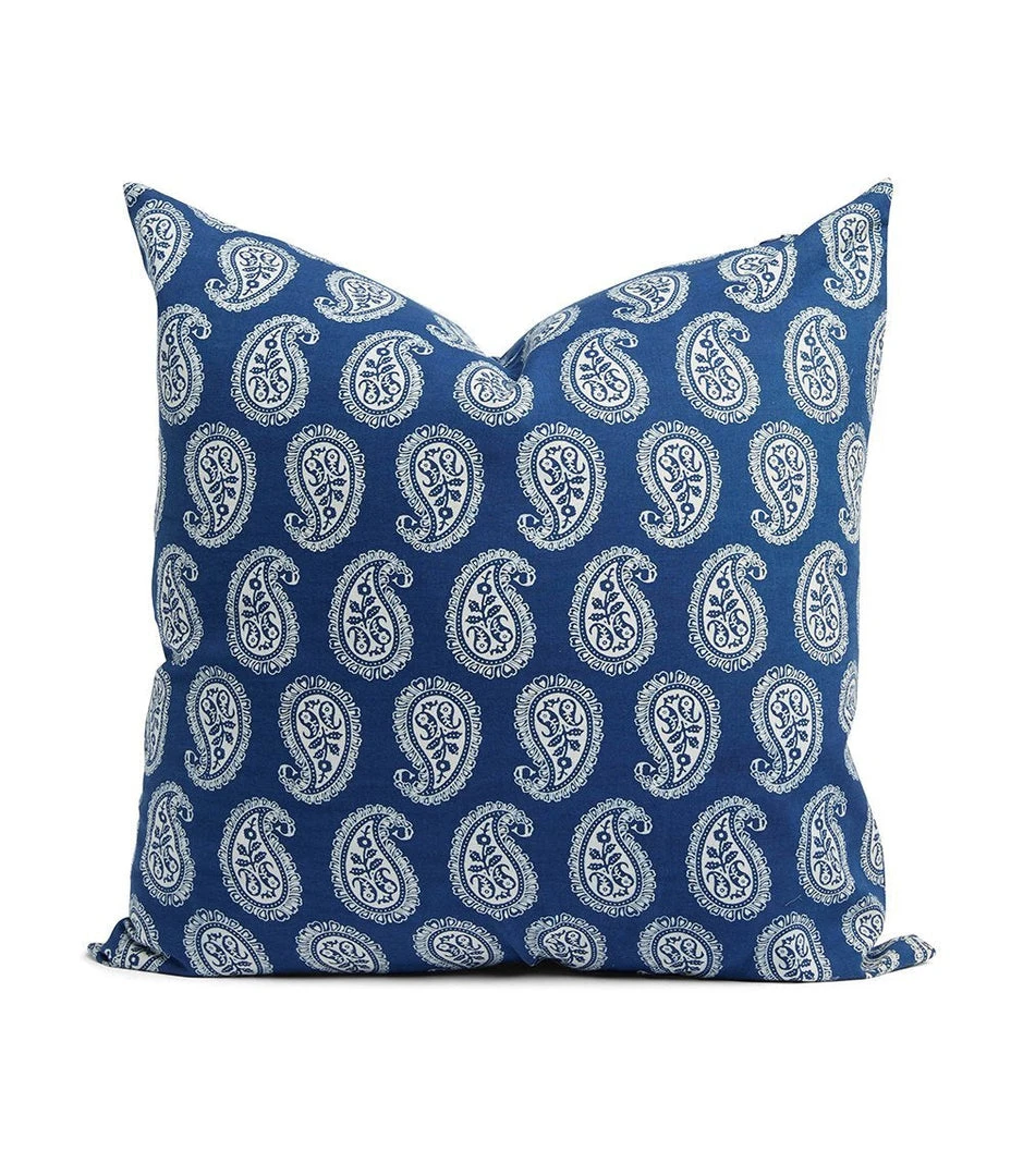 Karen Kane Home Paisley Print Pillow | Soft Decorative Throw Pillow for Living Room, Bedroom, or Sofa 4 Karen Kane Home Paisley Print Pillow