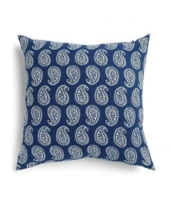 Karen Kane Home Paisley Print Pillow | Soft Decorative Throw Pillow for Living Room, Bedroom, or Sofa 8 Karen Kane Home Paisley Print Pillow