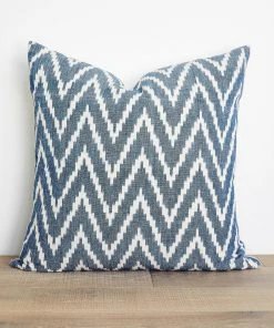 Karen Kane Ikat Print Pillow