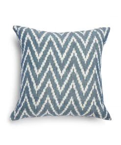 Karen Kane Ikat Print Pillow - Stylish Home Decor Accent 10 Karen Kane Ikat Print Pillow