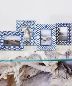 Karen Kane Mosaic Bone Picture Frame Home