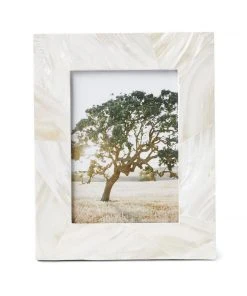 Karen Kane Home Mother Of Pearl Picture Frame