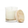 Karen Kane Home Sandalwood Glass Candle