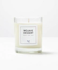 Karen Kane Home Mojave Dessert Glass Candle