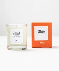 Karen Kane Home Mojave Dessert Glass Candle