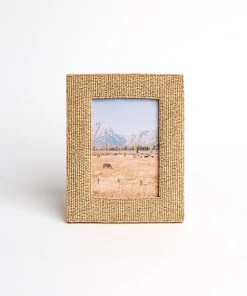 Karen Kane Home Beaded Picture Frame