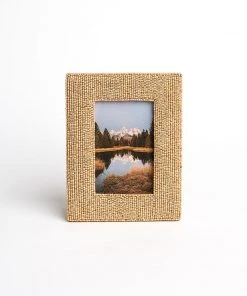 Karen Kane Home Beaded Picture Frame