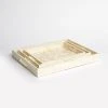 Karen Kane Rectangle Mother Of Pearl Tray Home