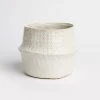 Karen Kane Textured Ceramic Pot Home