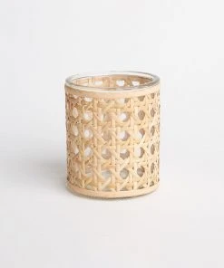 Karen Kane Cane Candleholder/Vase Home