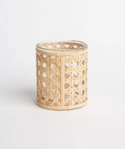 Karen Kane Cane Candleholder/Vase Home