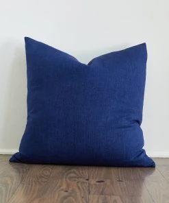 Karen Kane Linen Pillow Home