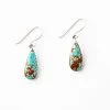 Karen Kane Turquoise Teardrop Earrings Accessories
