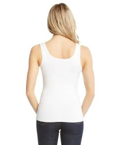 Karen Kane Petite Size Long Super Soft Tank Best Sellers