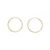 Karen Kane Hoop Earrings