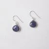 Karen Kane Accessories Gemstone Pear Drop Earrings