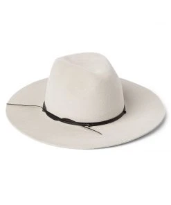 Karen Kane Floppy Brim Velour Hat