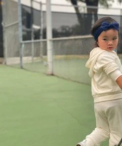 Karen Kane Kids Fleece Zip Up Hoodie