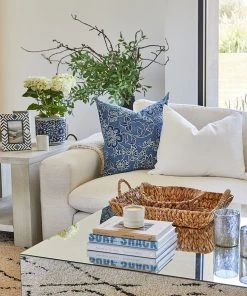 Karen Kane Home Heavy Twill Pillow