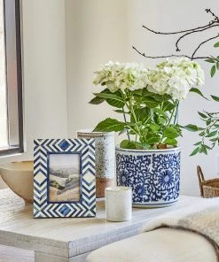 Karen Kane Mosaic Bone Picture Frame Home