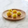 Karen Kane Wood Platter