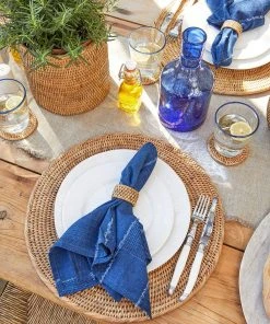 Karen Kane Cloth Dinner Napkin, Set Of 2