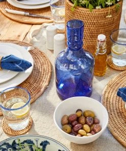 Karen Kane Home Recycled Glass Bottle/Carafe