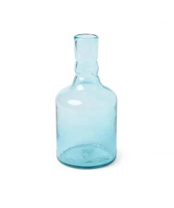 Karen Kane Home Recycled Glass Bottle/Carafe