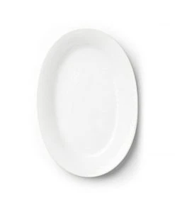 Karen Kane Ojai Glazed Oval Platter